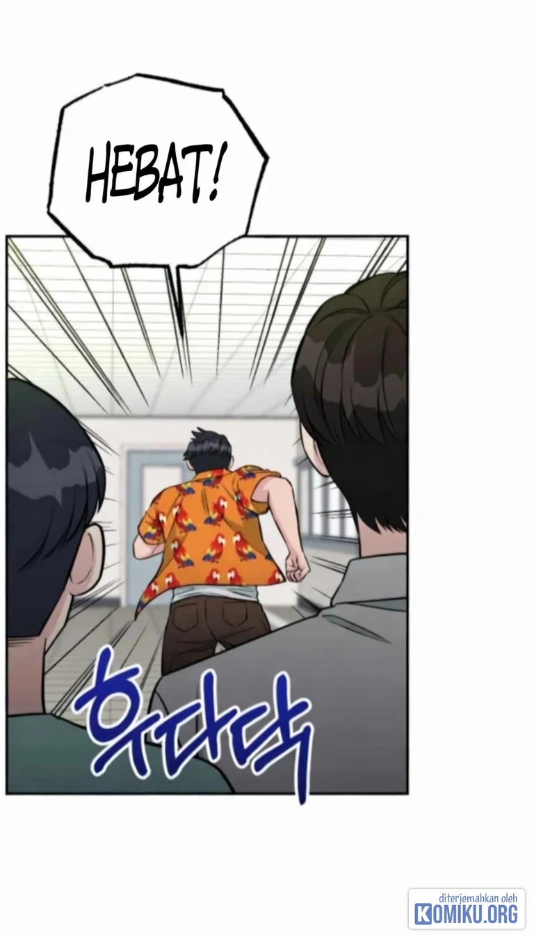 Reincarnated as a New Employee Chapter 70 Gambar 52
