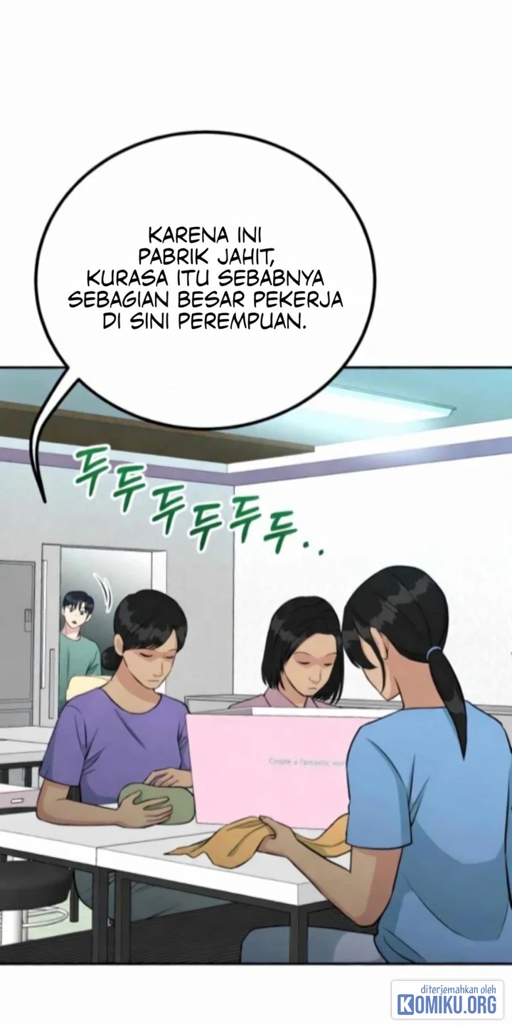 Reincarnated as a New Employee Chapter 70 Gambar 53