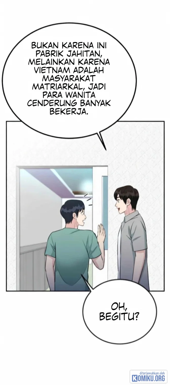 Reincarnated as a New Employee Chapter 70 Gambar 54