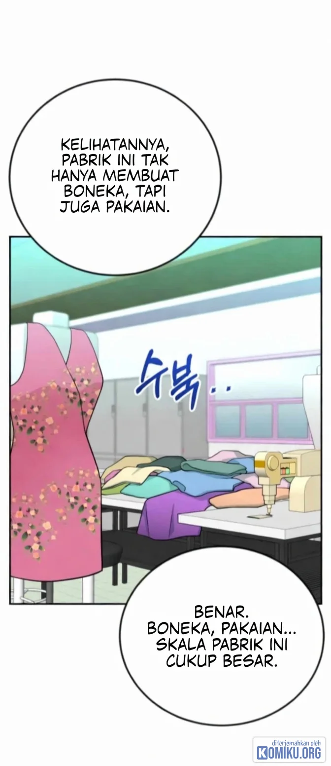 Reincarnated as a New Employee Chapter 70 Gambar 55