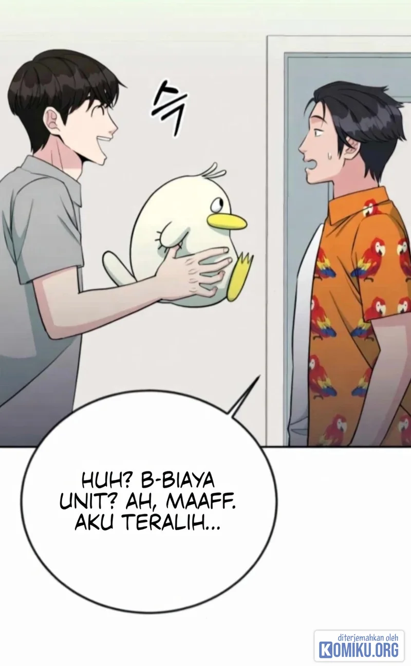 Reincarnated as a New Employee Chapter 70 Gambar 61