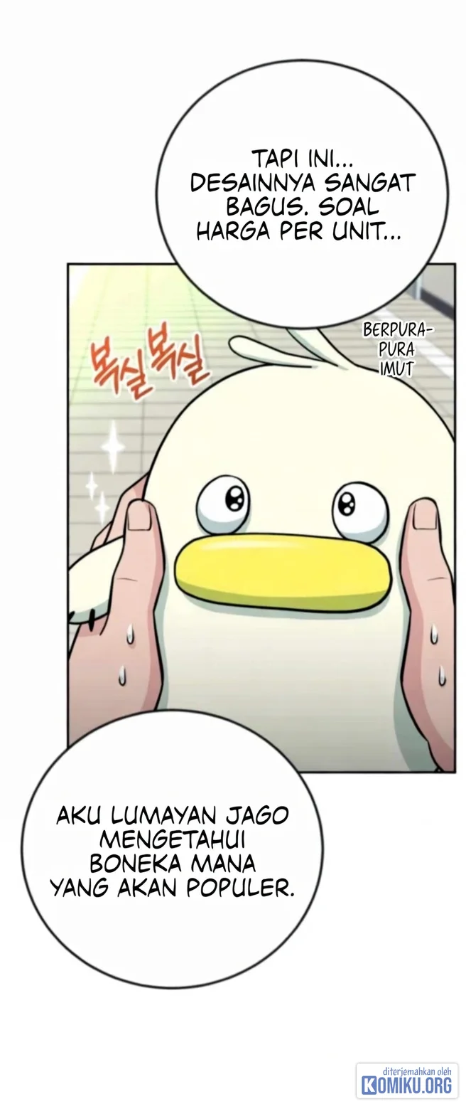 Reincarnated as a New Employee Chapter 70 Gambar 62