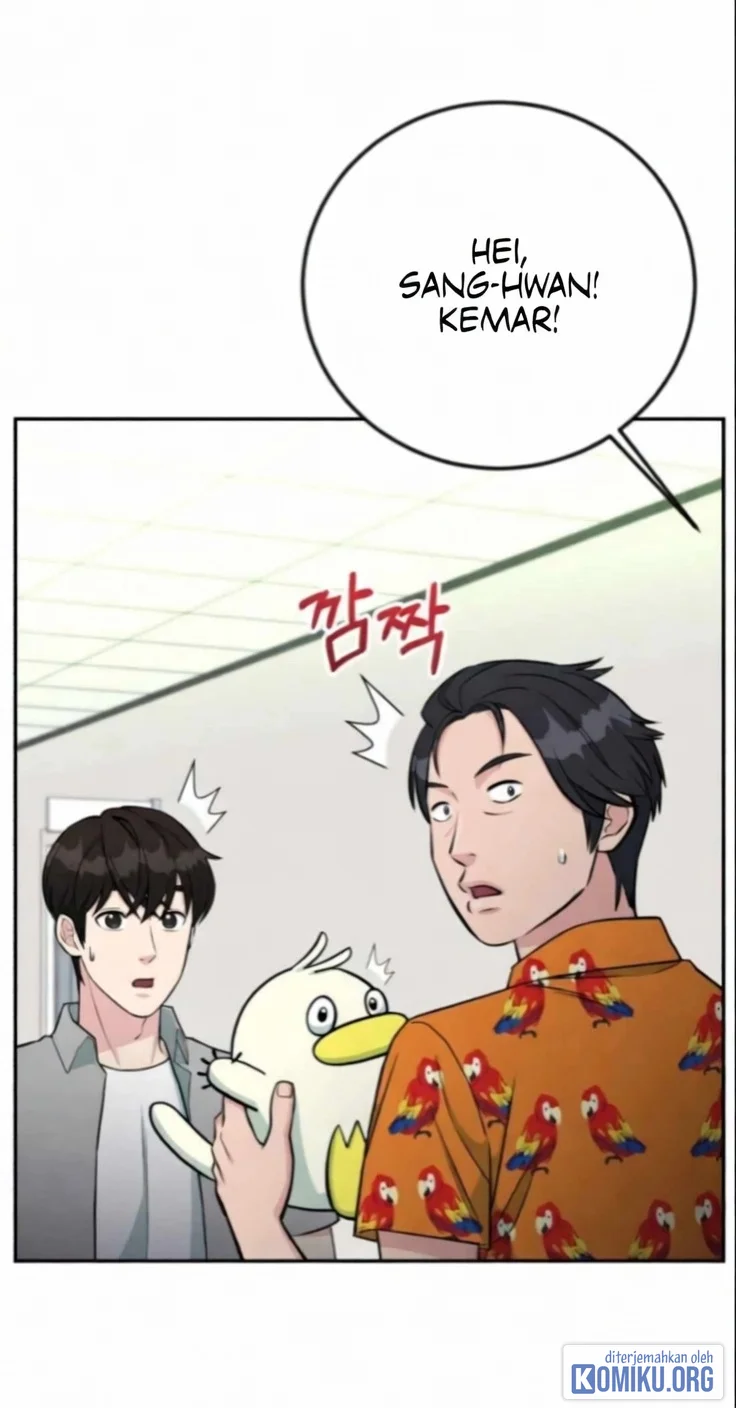 Reincarnated as a New Employee Chapter 70 Gambar 65