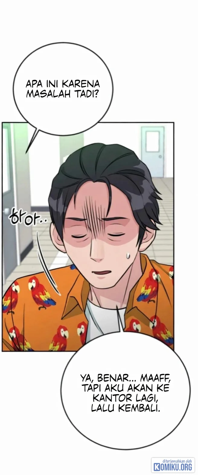 Reincarnated as a New Employee Chapter 70 Gambar 66