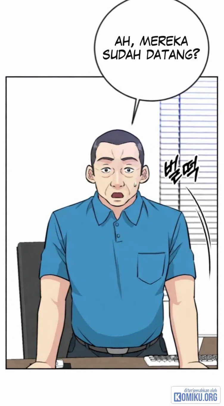 Reincarnated as a New Employee Chapter 70 Gambar 69