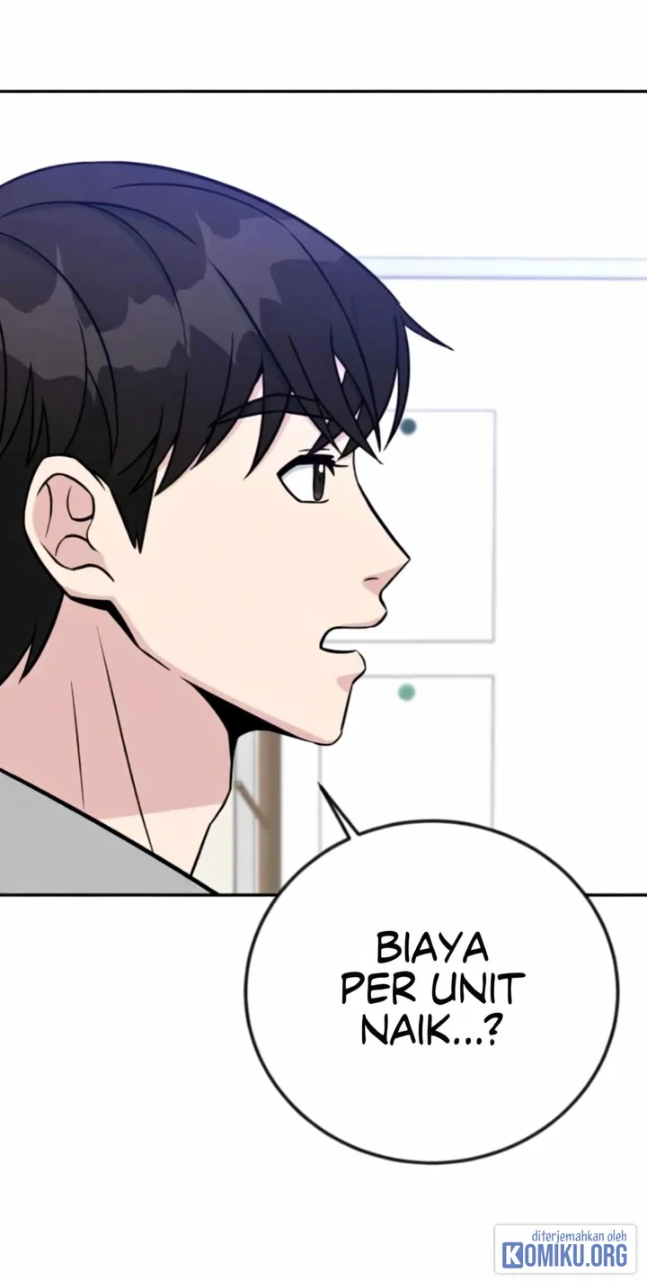 Reincarnated as a New Employee Chapter 70 Gambar 74