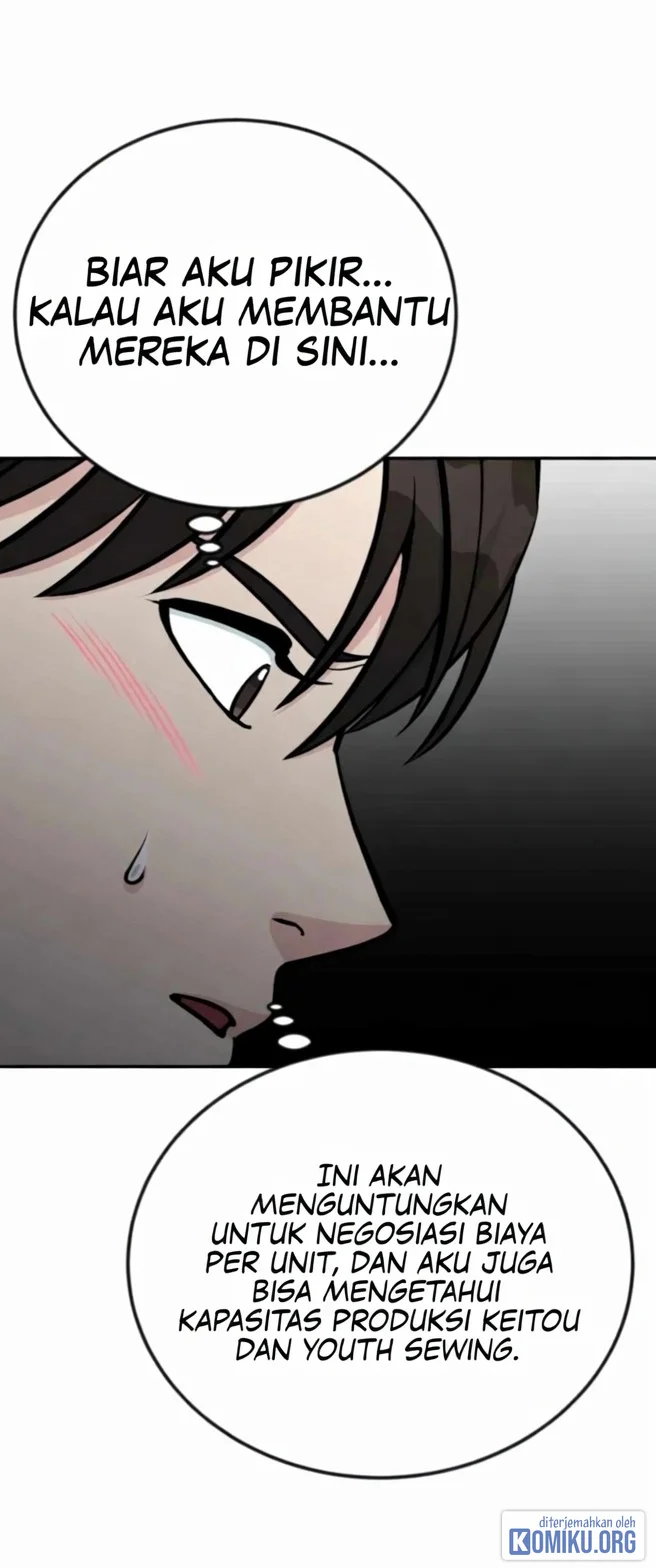 Reincarnated as a New Employee Chapter 70 Gambar 75