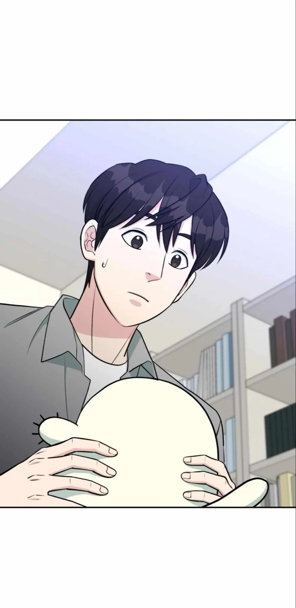 Reincarnated as a New Employee Chapter 70 Gambar 77