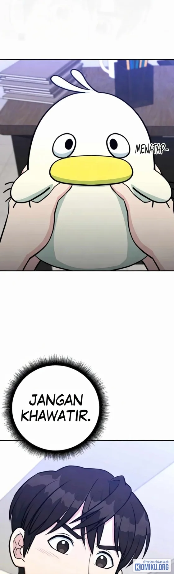 Reincarnated as a New Employee Chapter 70 Gambar 78