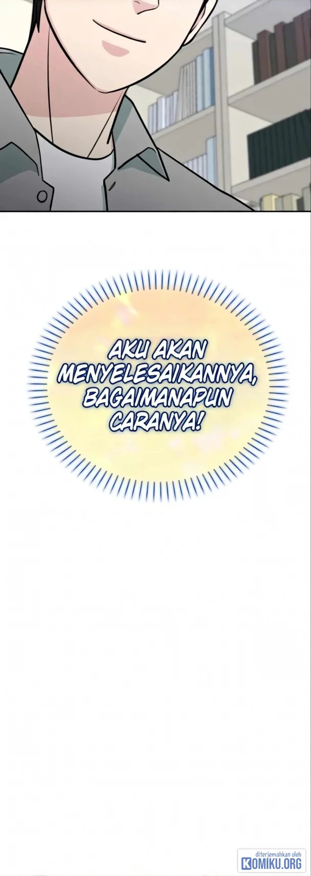 Reincarnated as a New Employee Chapter 70 Gambar 79