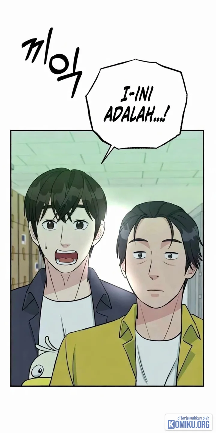 Reincarnated as a New Employee Chapter 71 Gambar 48