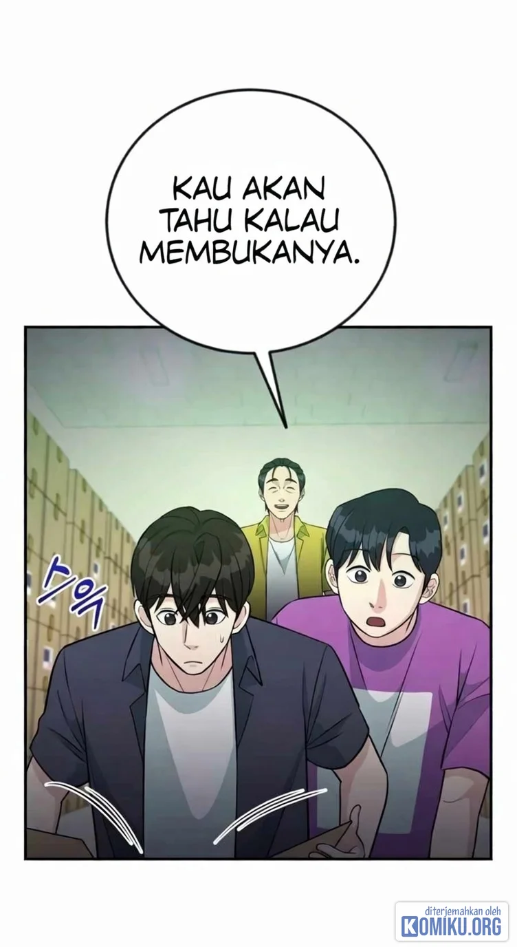 Reincarnated as a New Employee Chapter 71 Gambar 51