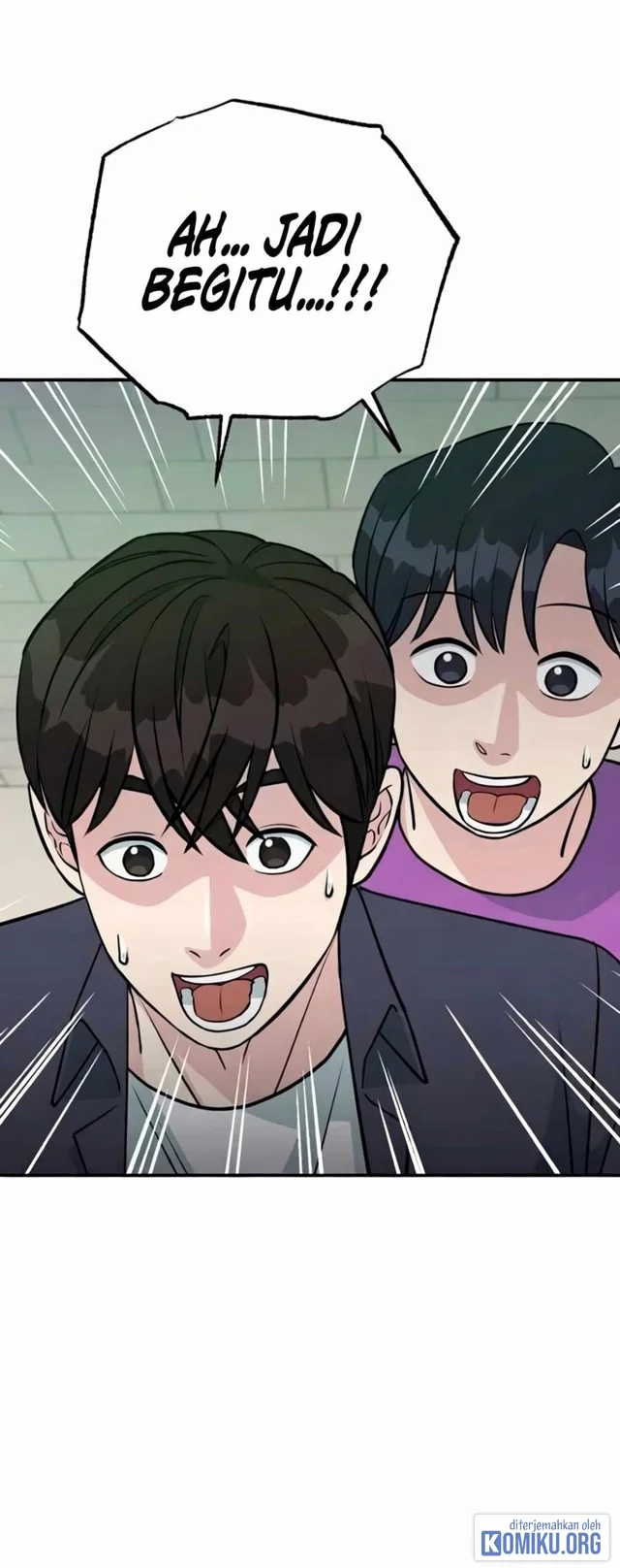 Reincarnated as a New Employee Chapter 71 Gambar 52