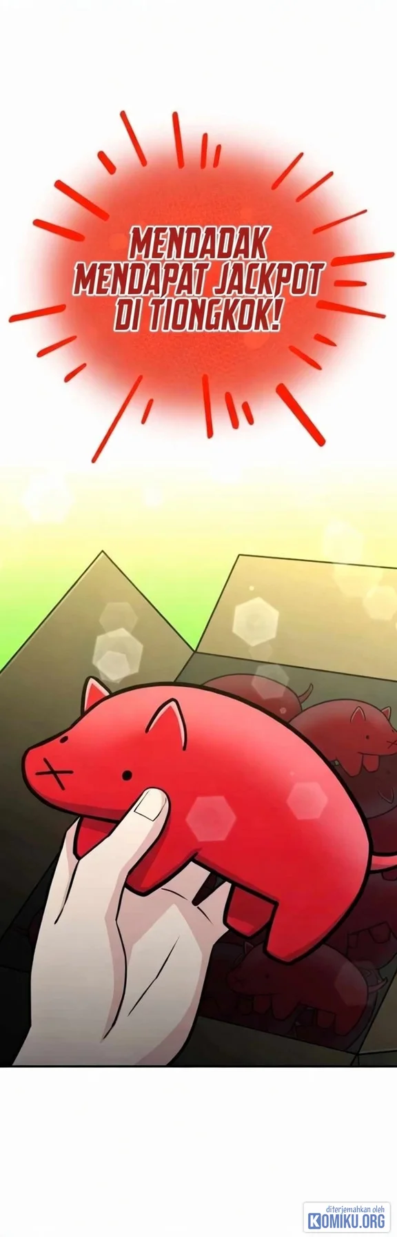 Reincarnated as a New Employee Chapter 71 Gambar 56
