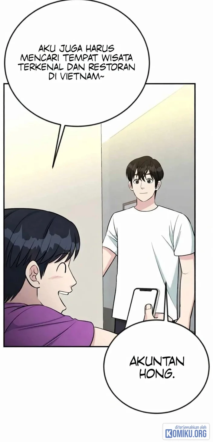 Reincarnated as a New Employee Chapter 71 Gambar 59