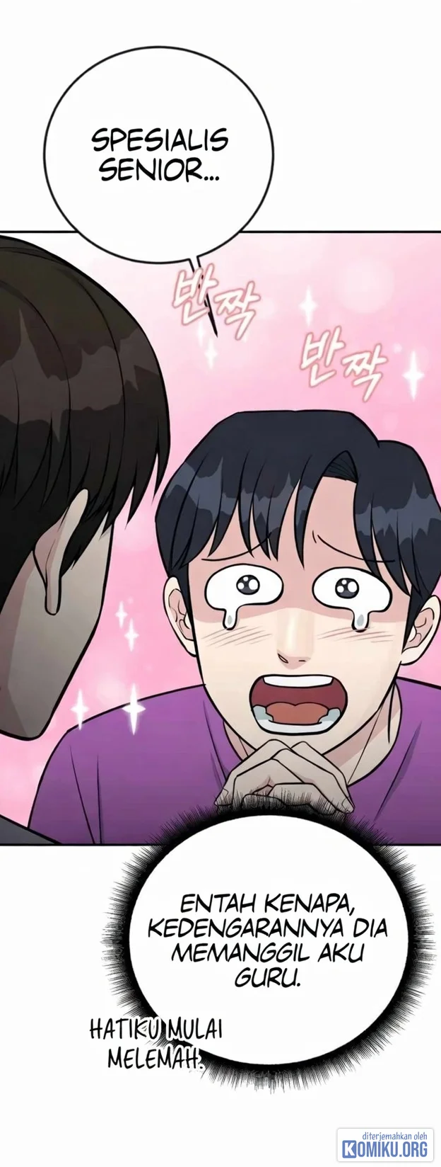 Reincarnated as a New Employee Chapter 71 Gambar 63