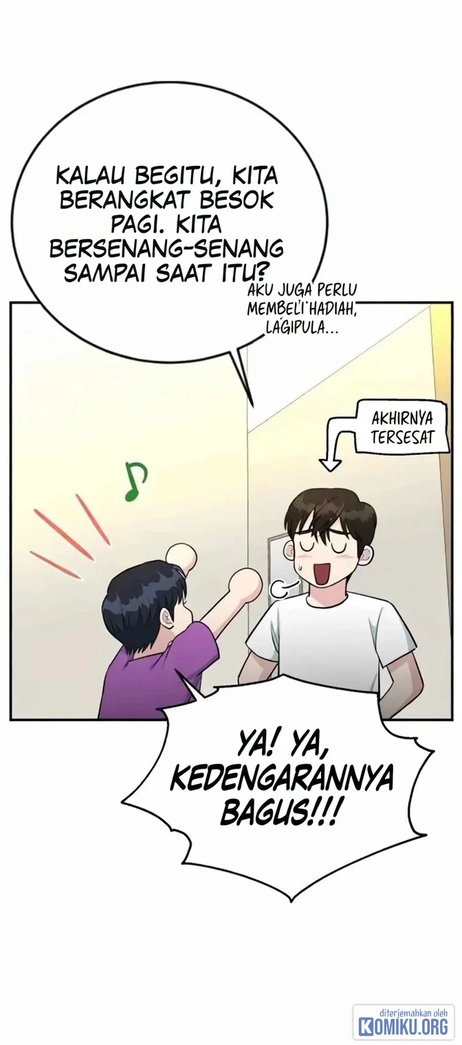 Reincarnated as a New Employee Chapter 71 Gambar 64