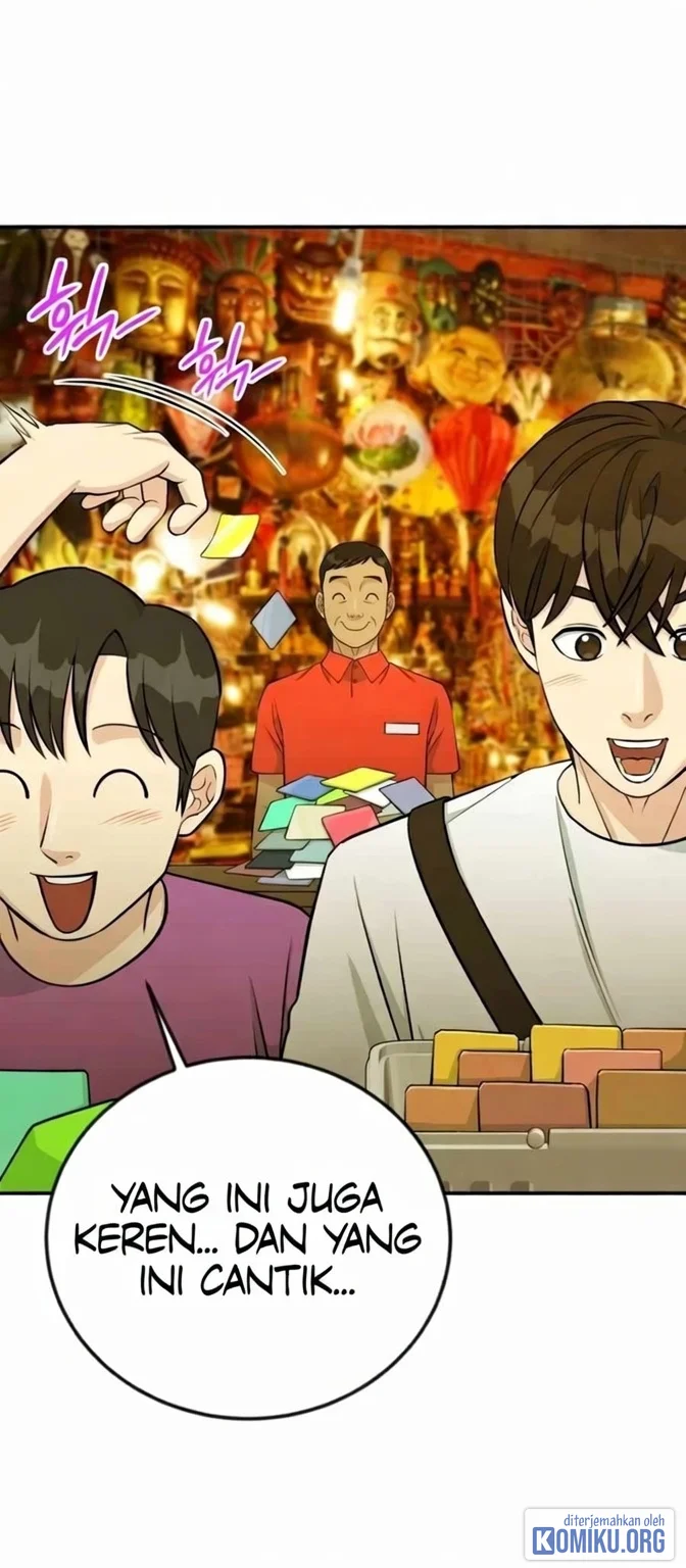 Reincarnated as a New Employee Chapter 71 Gambar 66