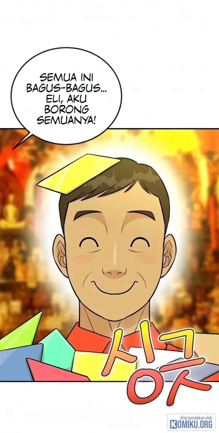 Reincarnated as a New Employee Chapter 71 Gambar 67