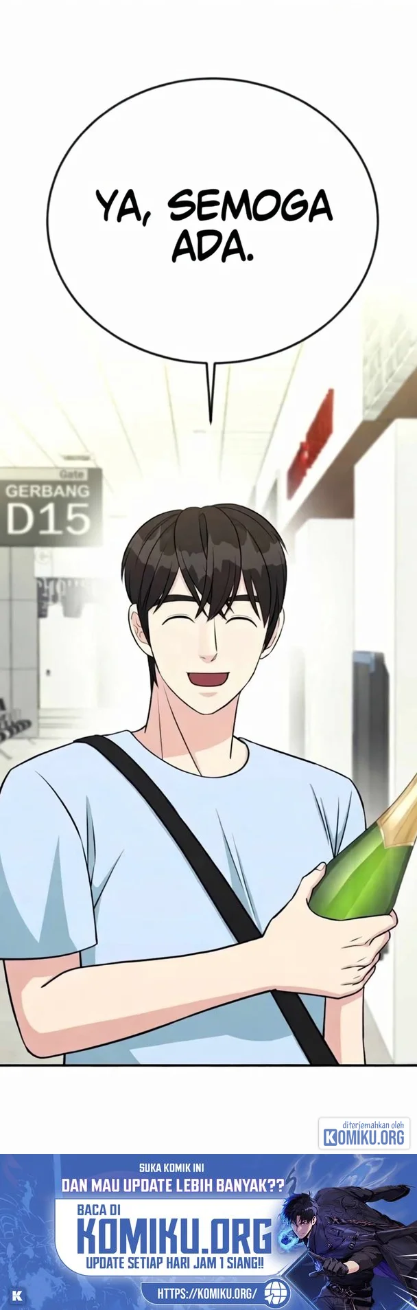 Reincarnated as a New Employee Chapter 71 Gambar 78