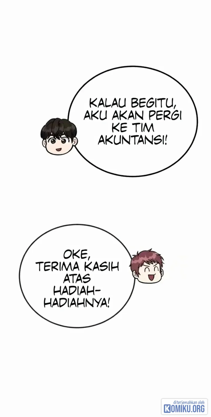 Reincarnated as a New Employee Chapter 72 Gambar 10