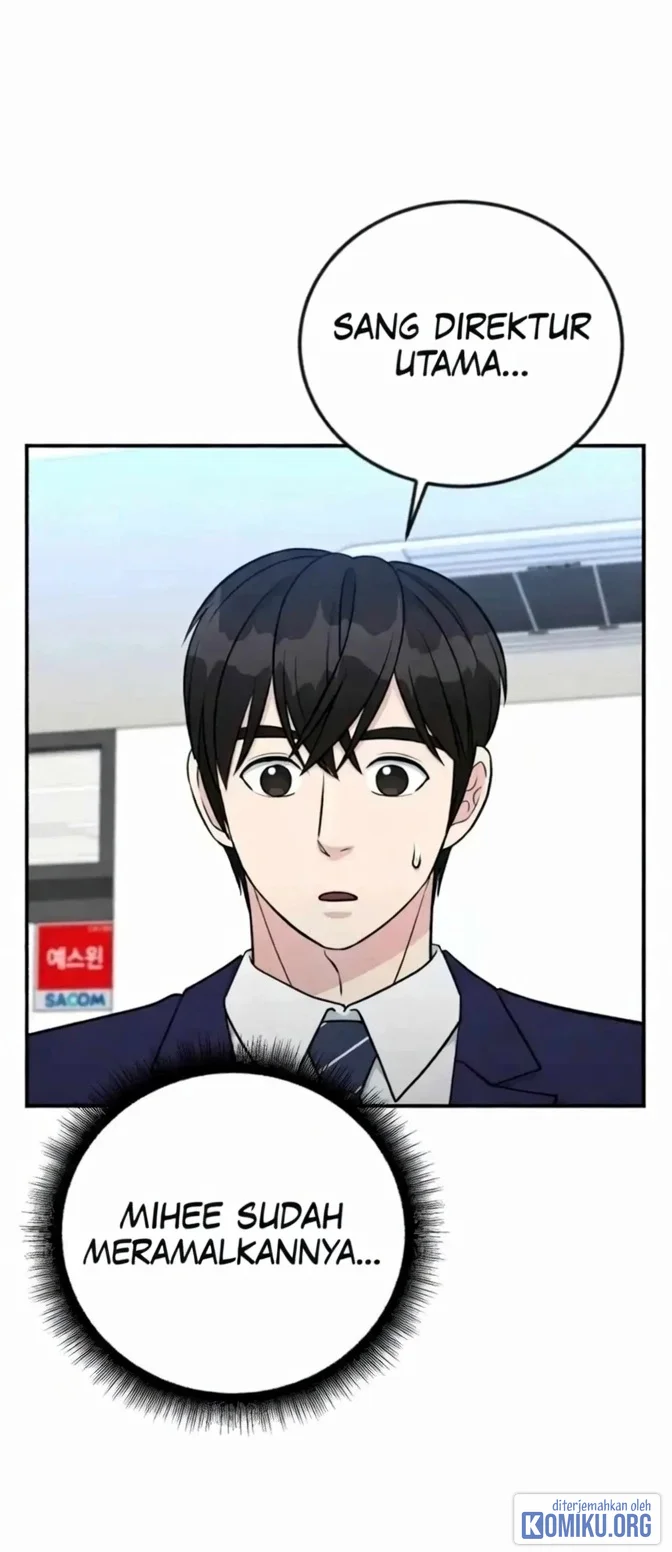 Reincarnated as a New Employee Chapter 72 Gambar 13