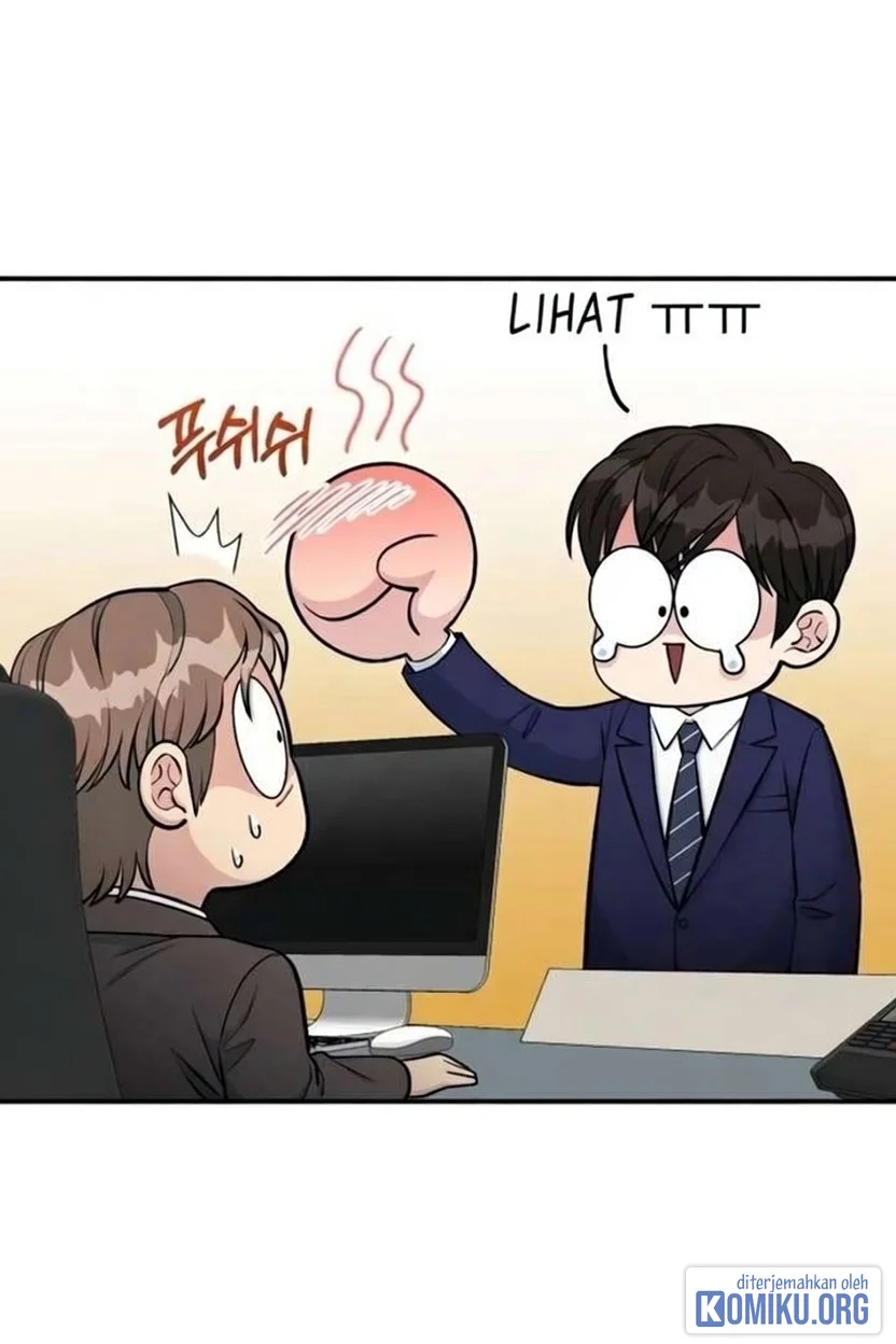 Reincarnated as a New Employee Chapter 73 Gambar 53