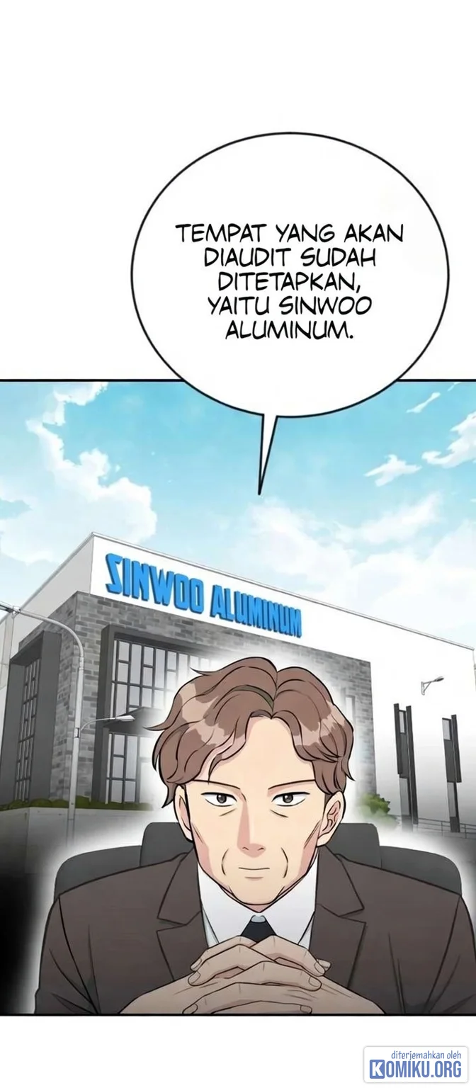 Reincarnated as a New Employee Chapter 73 Gambar 57