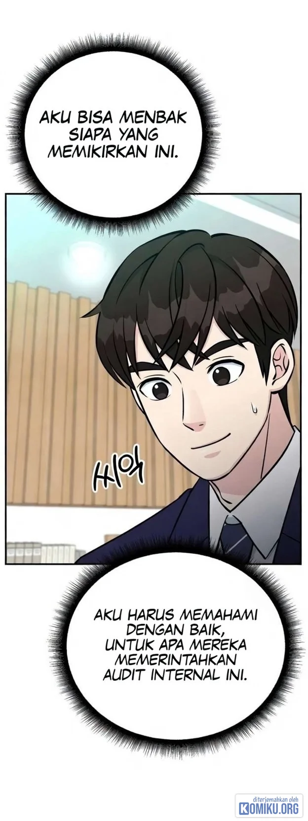 Reincarnated as a New Employee Chapter 73 Gambar 59