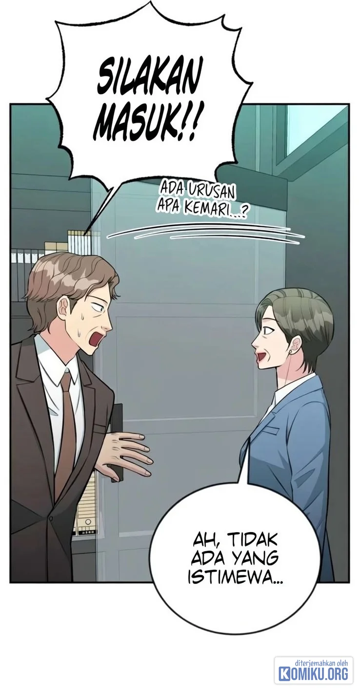 Reincarnated as a New Employee Chapter 73 Gambar 63