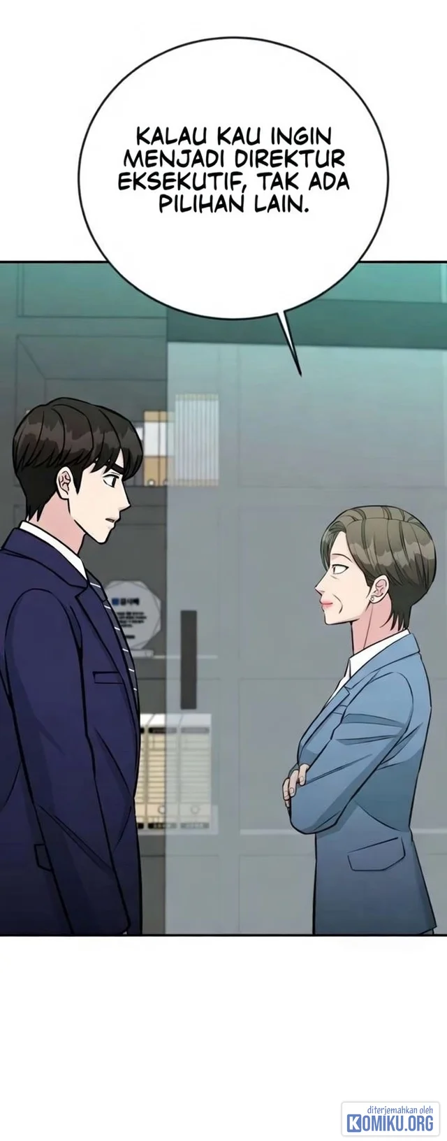 Reincarnated as a New Employee Chapter 73 Gambar 69
