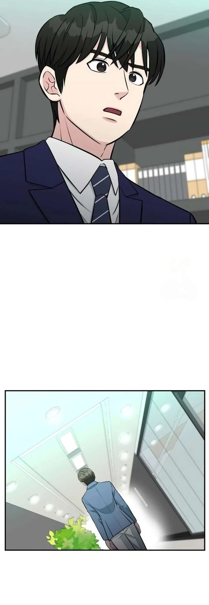 Reincarnated as a New Employee Chapter 73 Gambar 73