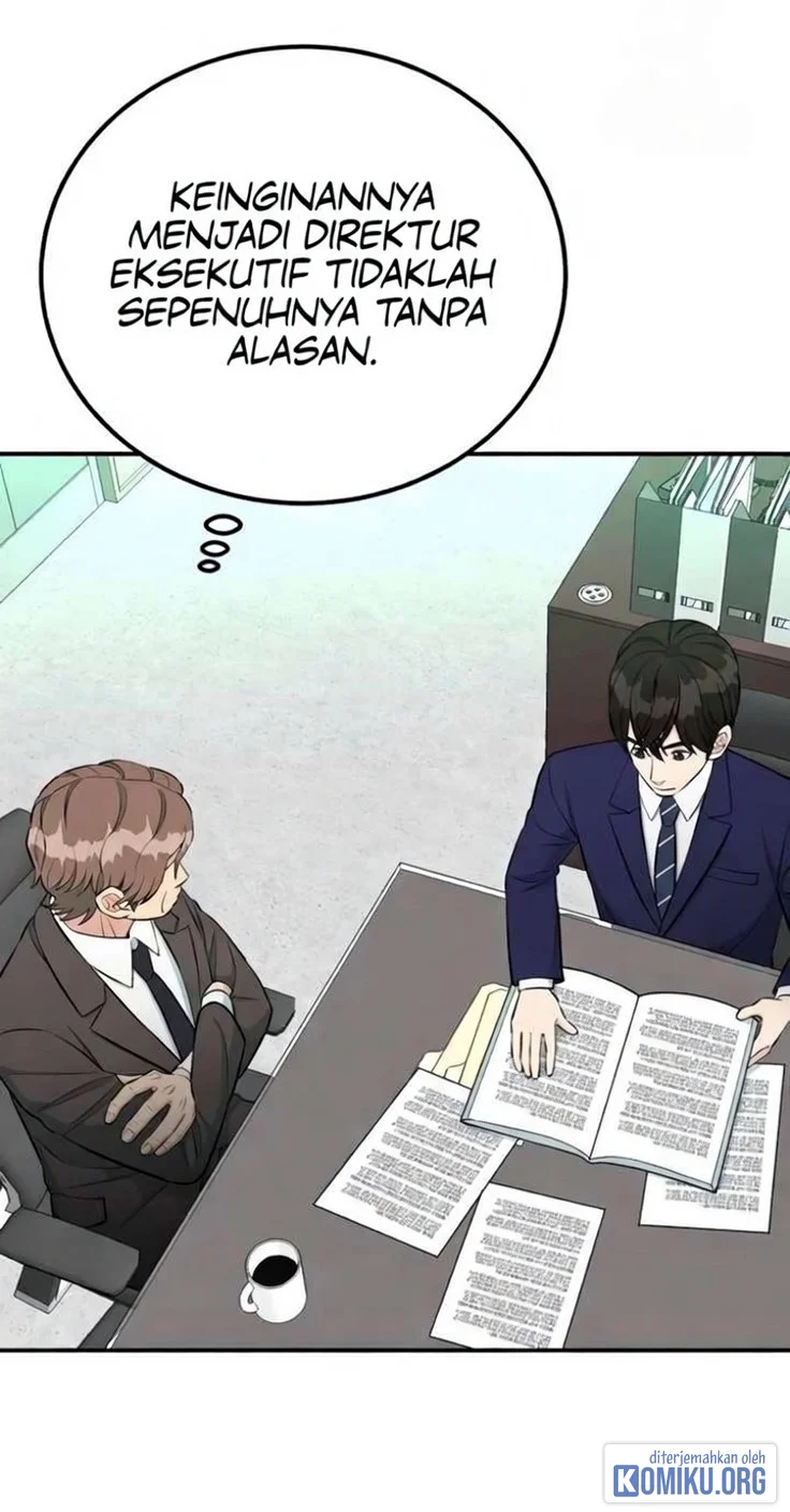 Reincarnated as a New Employee Chapter 74 Gambar 46