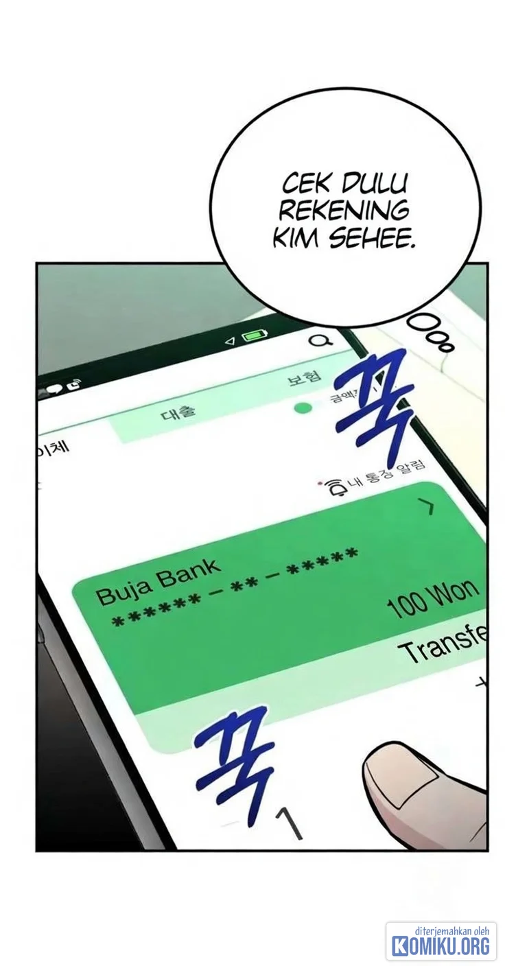 Reincarnated as a New Employee Chapter 74 Gambar 49