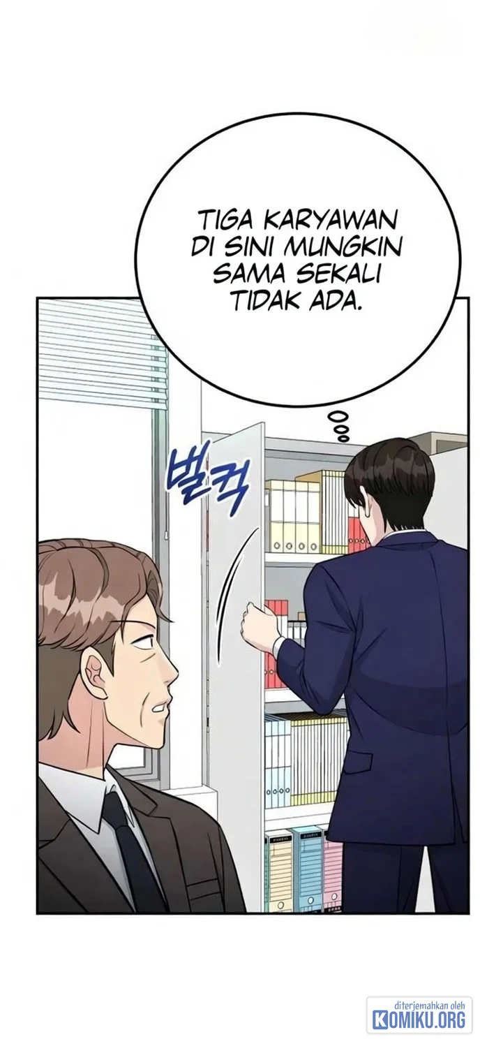 Reincarnated as a New Employee Chapter 74 Gambar 53