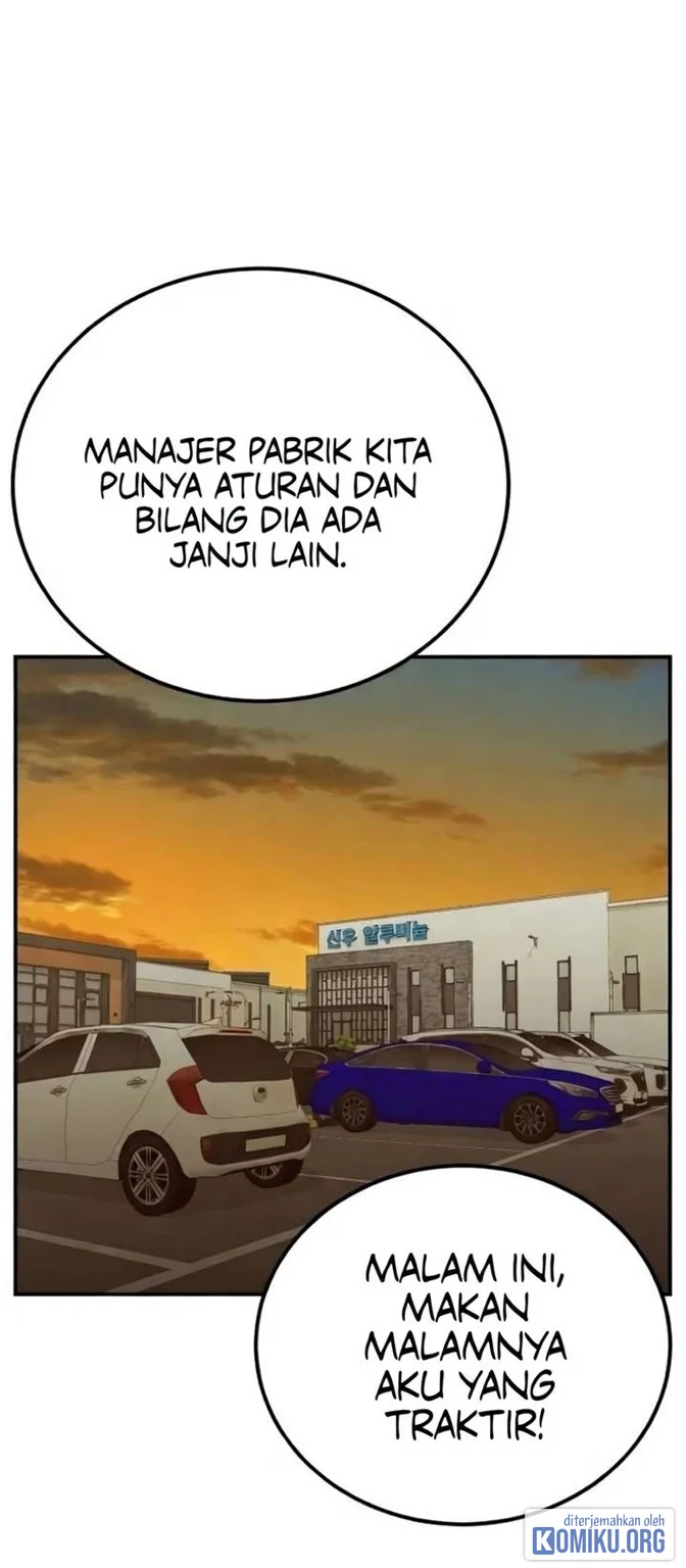 Reincarnated as a New Employee Chapter 74 Gambar 64