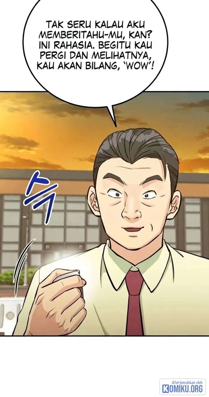 Reincarnated as a New Employee Chapter 74 Gambar 66
