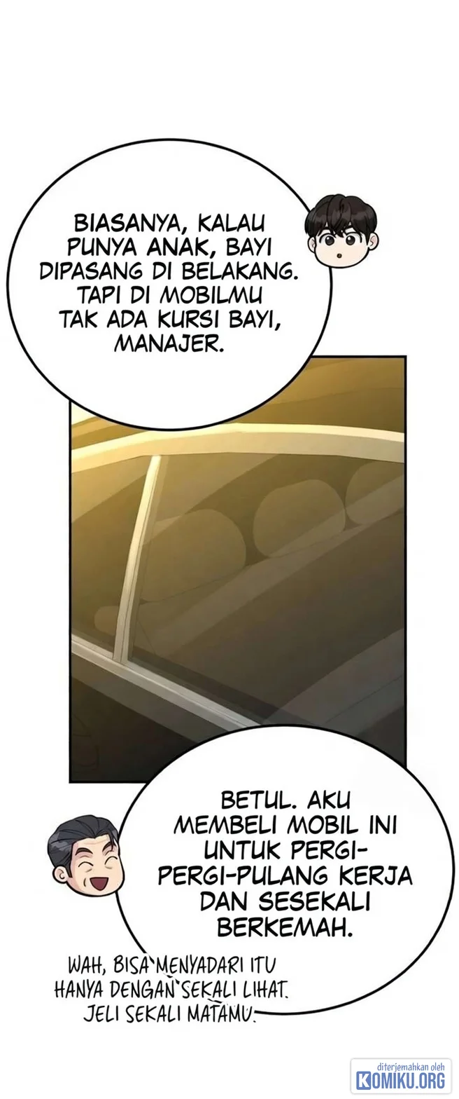 Reincarnated as a New Employee Chapter 74 Gambar 70