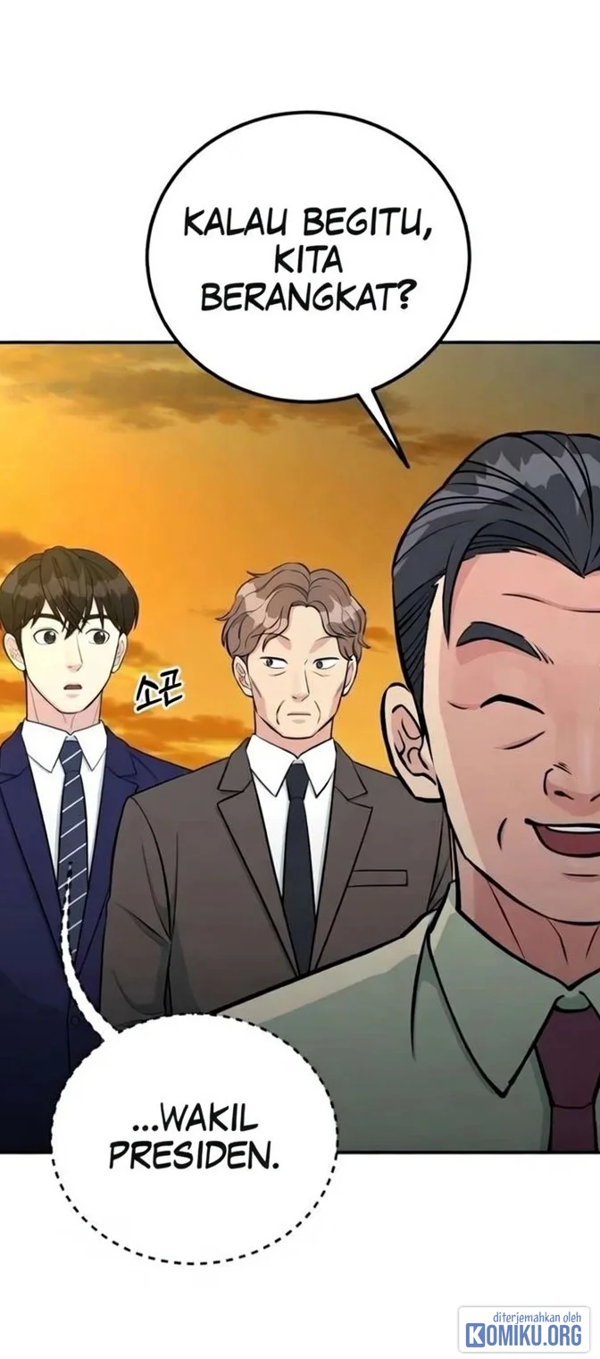 Reincarnated as a New Employee Chapter 74 Gambar 72