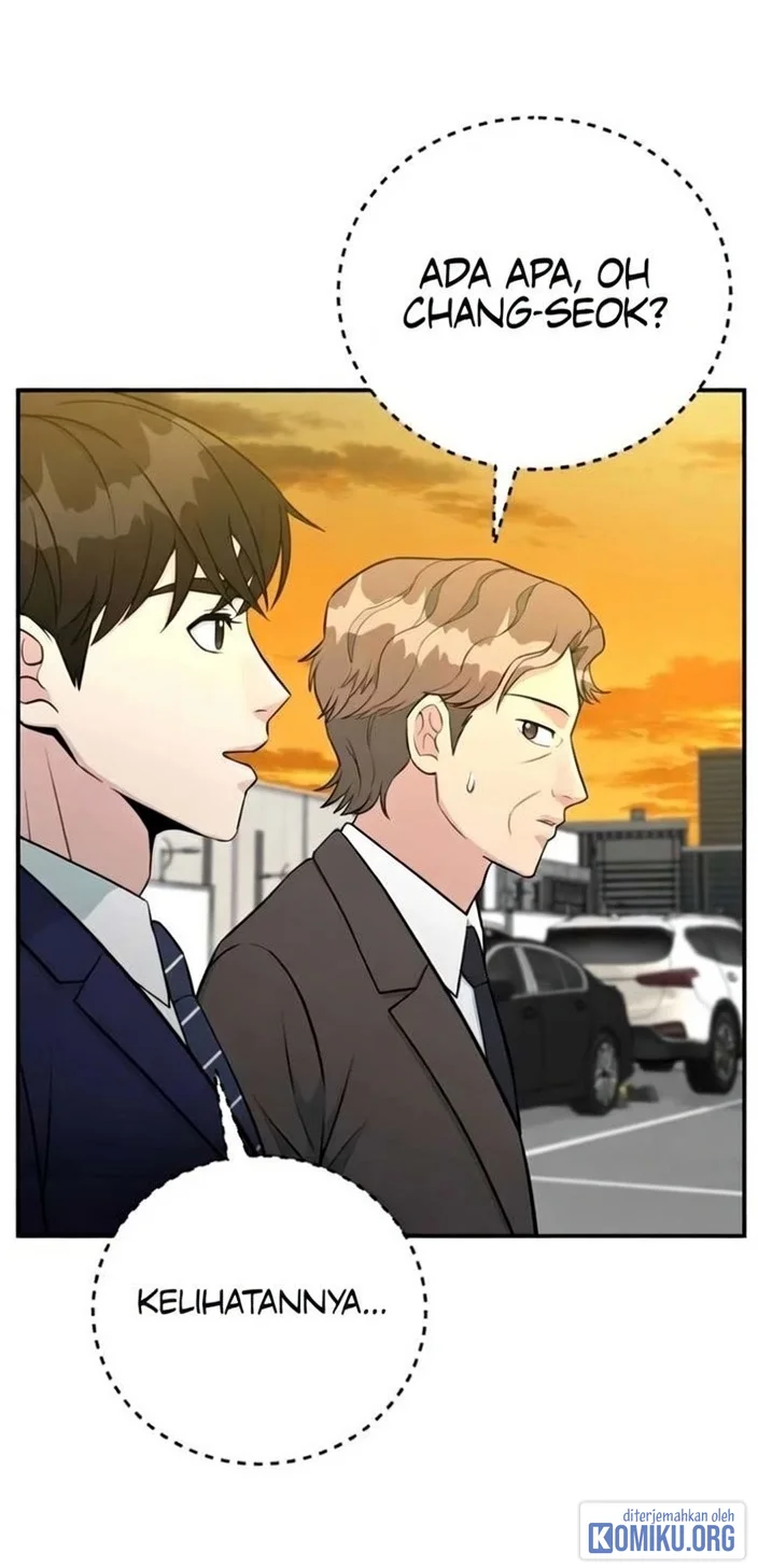 Reincarnated as a New Employee Chapter 74 Gambar 73