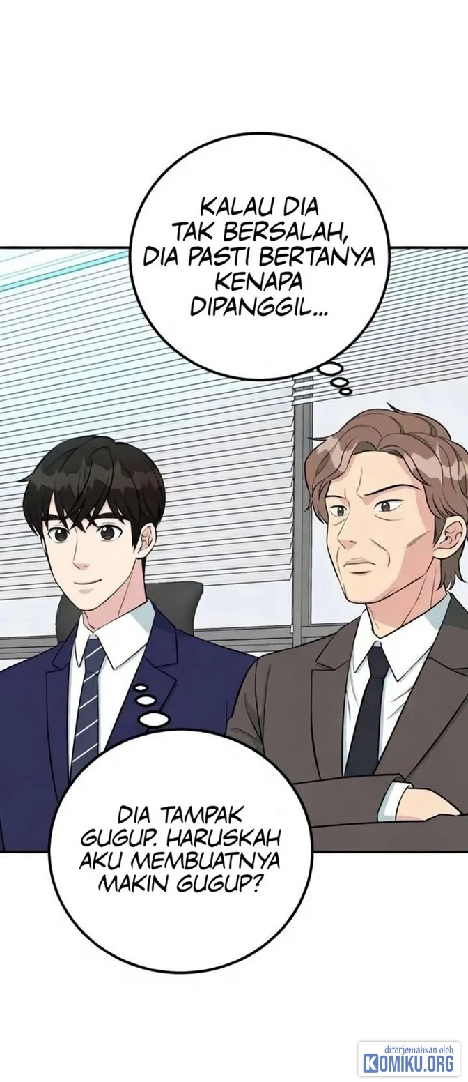 Reincarnated as a New Employee Chapter 75 Gambar 52
