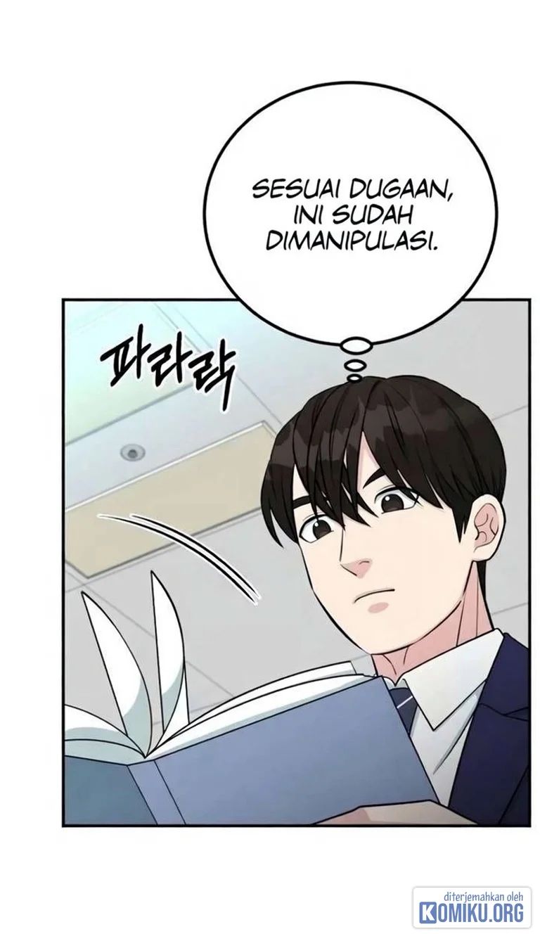 Reincarnated as a New Employee Chapter 75 Gambar 57