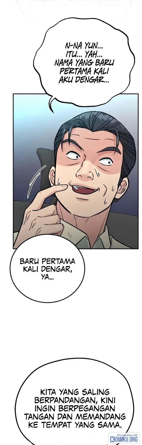 Reincarnated as a New Employee Chapter 75 Gambar 61