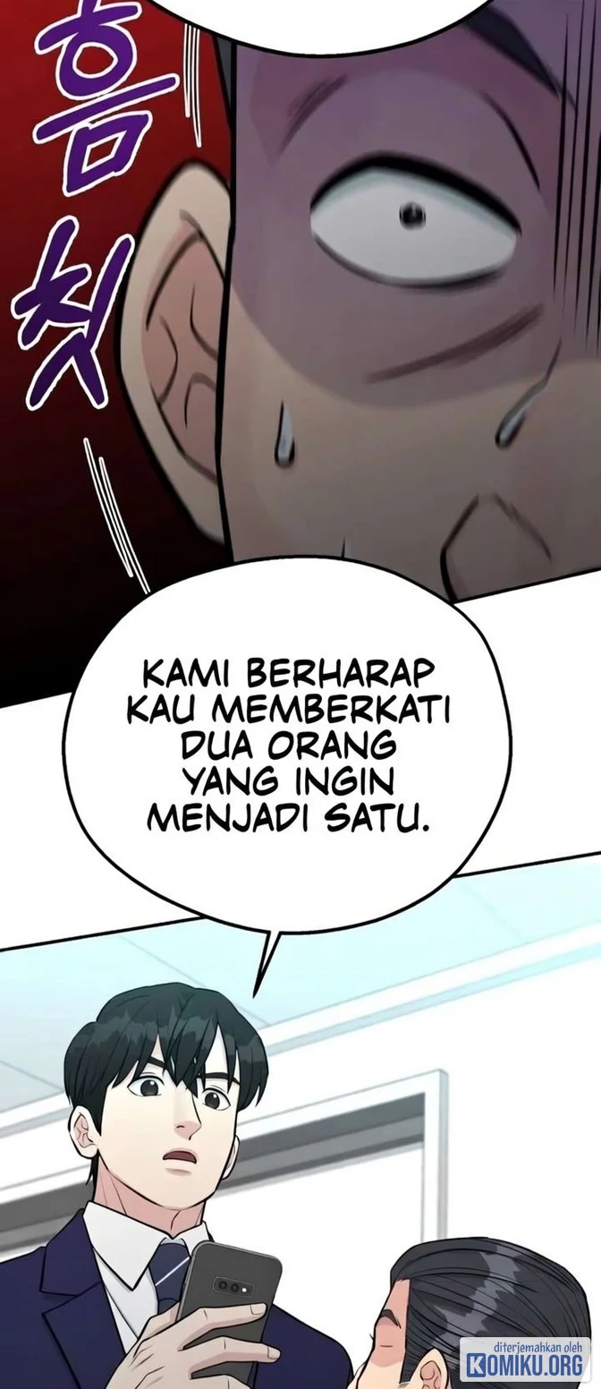 Reincarnated as a New Employee Chapter 75 Gambar 62