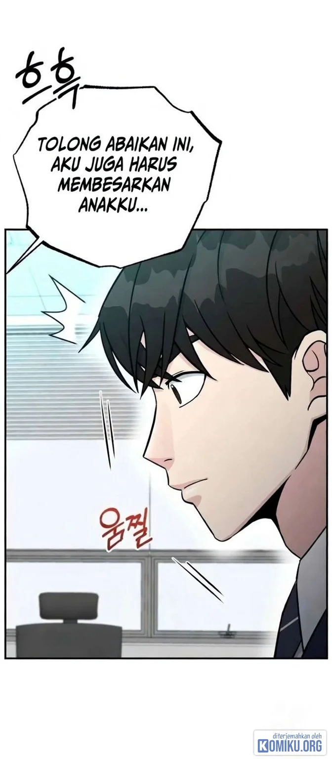 Reincarnated as a New Employee Chapter 75 Gambar 68