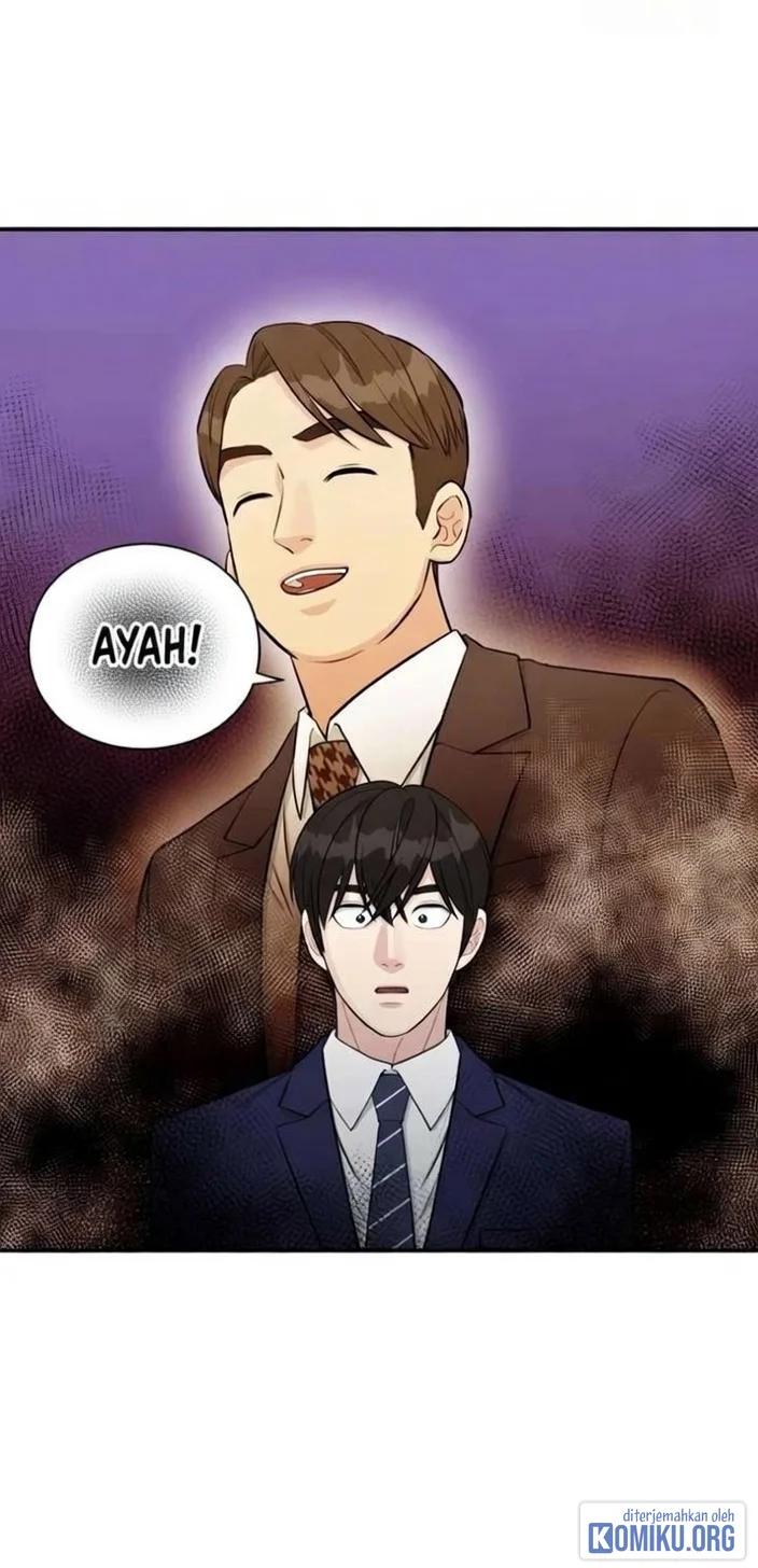Reincarnated as a New Employee Chapter 75 Gambar 69
