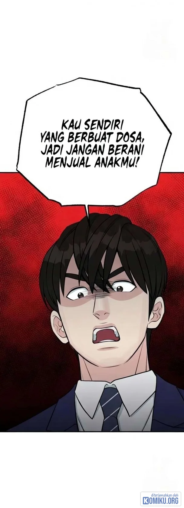 Reincarnated as a New Employee Chapter 75 Gambar 70
