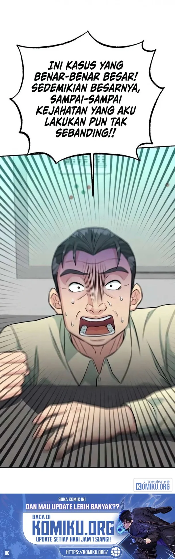 Reincarnated as a New Employee Chapter 75 Gambar 73