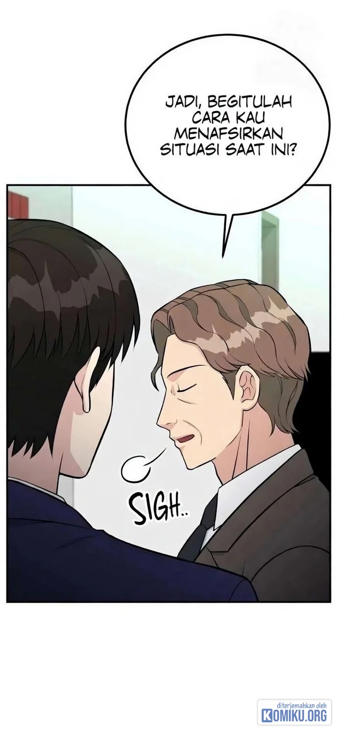 Reincarnated as a New Employee Chapter 76 Gambar 51