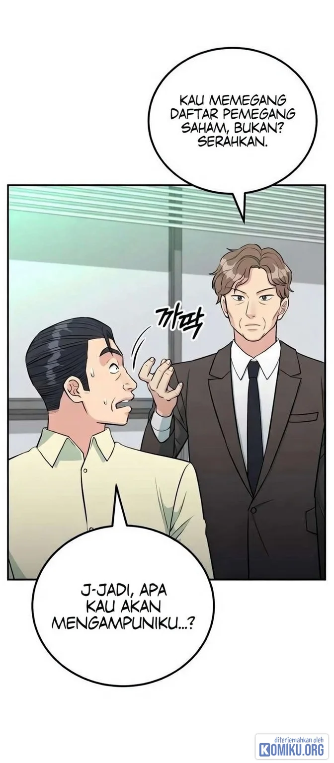 Reincarnated as a New Employee Chapter 76 Gambar 53